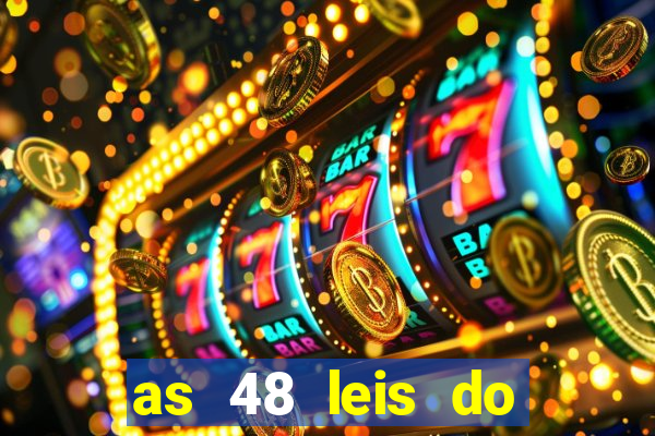 as 48 leis do poder pdf drive